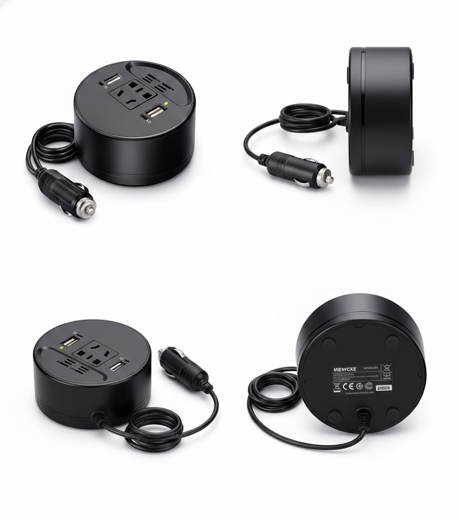 INVERSOR DE CORRIENTE 150W