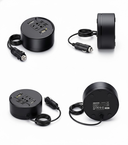 INVERSOR DE CORRIENTE 150W