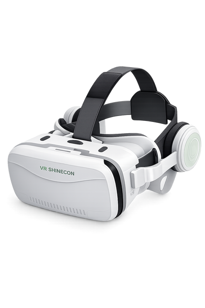 LENTES DE REALIDAD VIRTUAL VR SHINECON  🥽
