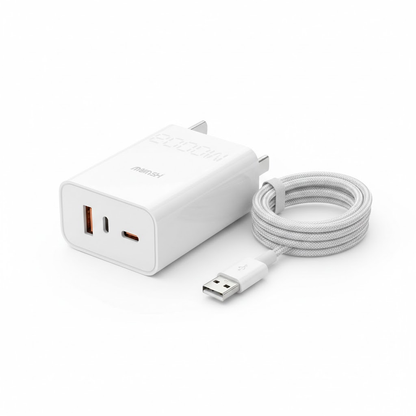 CARGADOR SUPER CARGA RÁPIDA 200W ⚡🔥