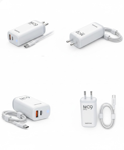 CARGADOR SUPER CARGA RÁPIDA 65W ⚡🔥
