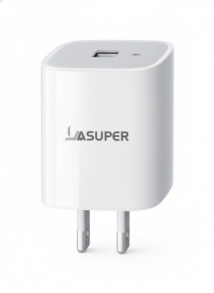 CARGADOR SUPER CARGA RÁPIDA 25W ⚡