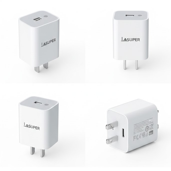 CARGADOR SUPER CARGA RÁPIDA 25W ⚡