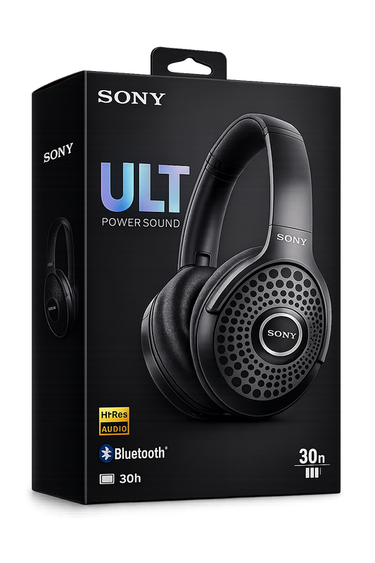 Audífono Sony ULT Power Sound 🔥