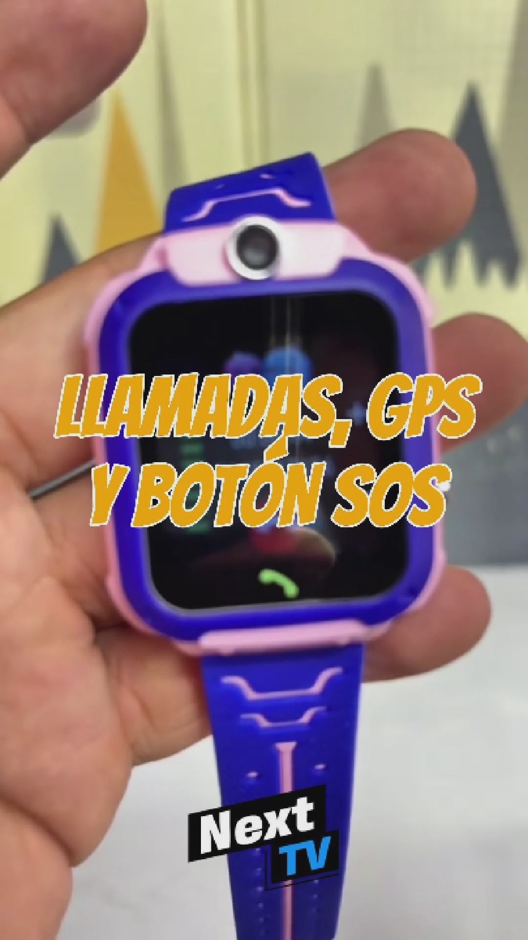 SMARTWATCH PARA NIÑOS VCANFIT Q12