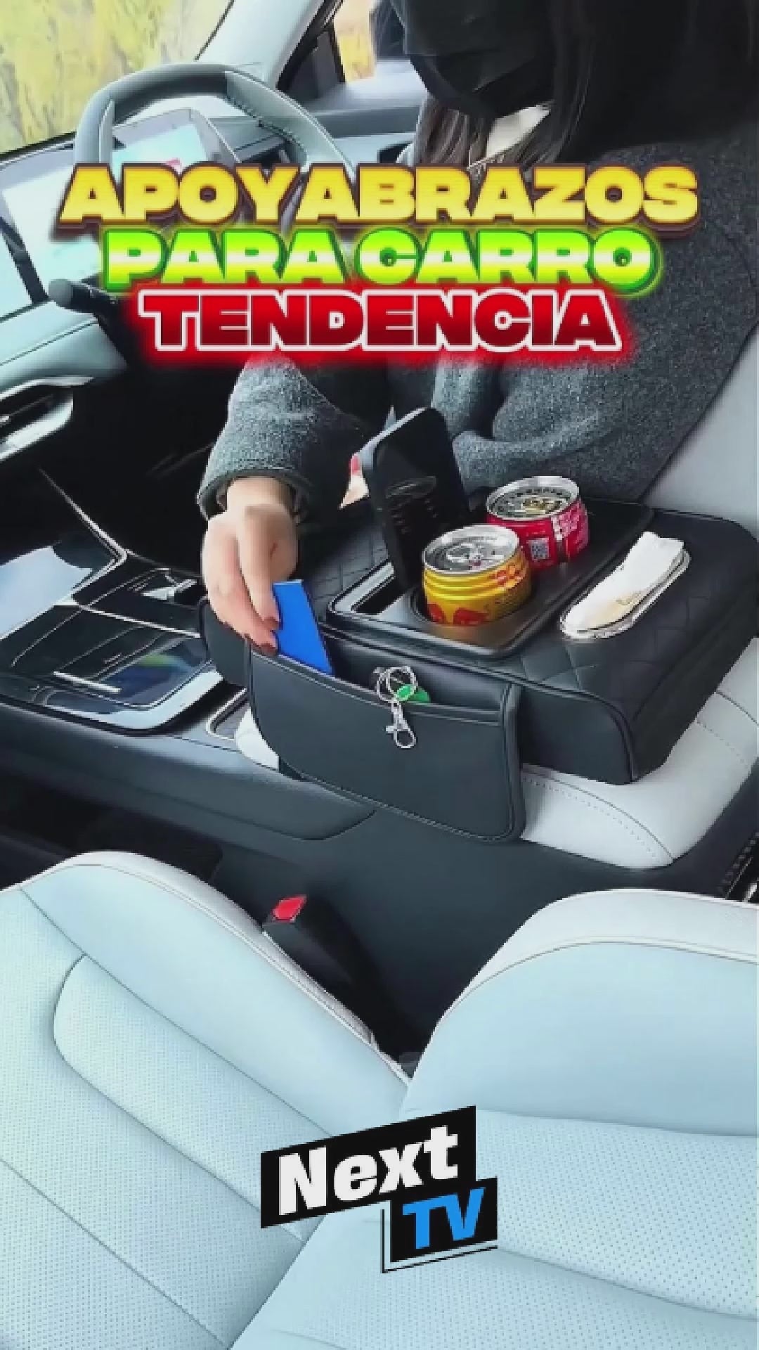 POSABRAZOS PARA AUTO
