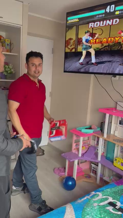 Consola Retro 3D Gamer 5G