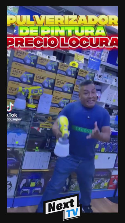 Pulverizador de Pintura