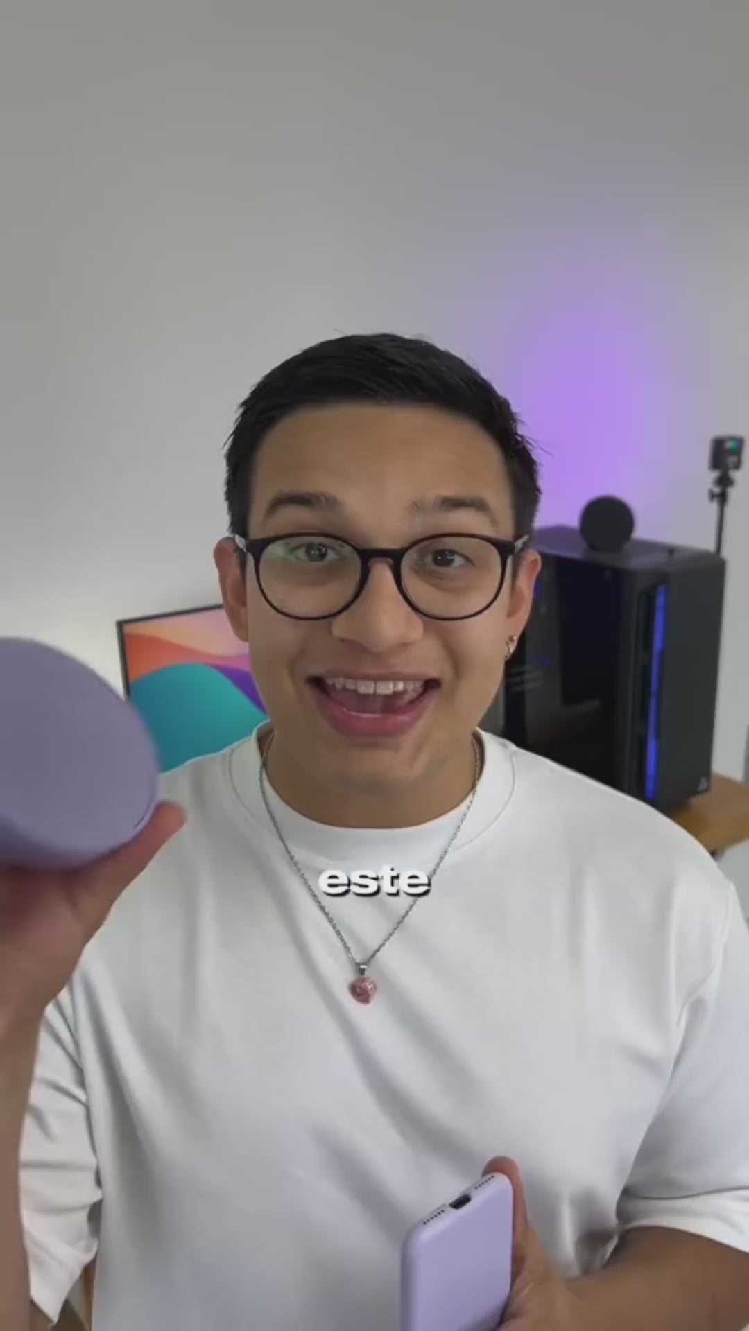 PARLANTE ALEXA ECHO POP - P961