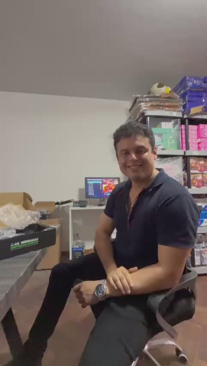 Consola Retro Game Stick 2.4 | +10,000 juegos clásicos | 64GB | Mandos inalámbricos