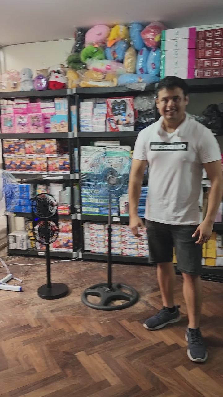 VENTILADOR 3 ASPAS D4093