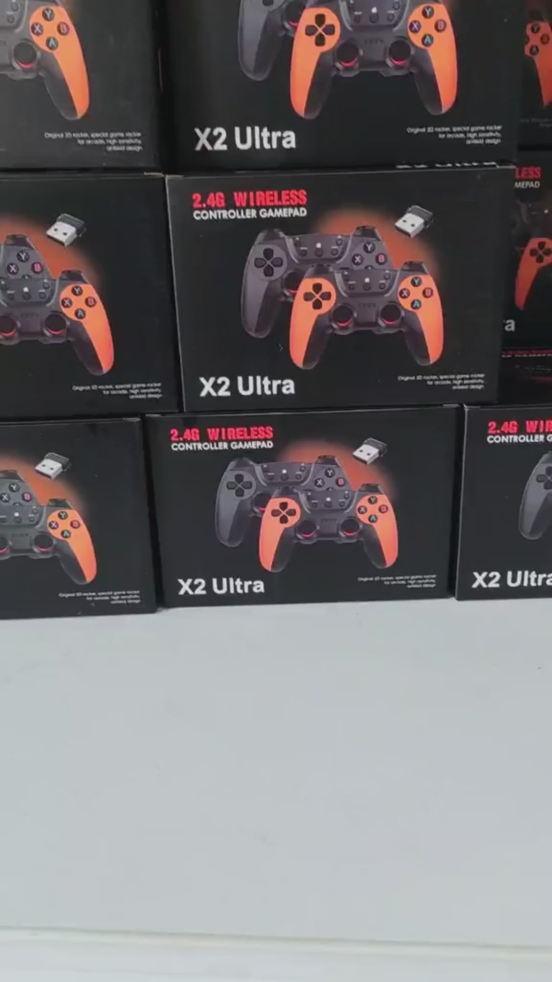 Consola de Juego PS5 + Mandos Inalámbricos