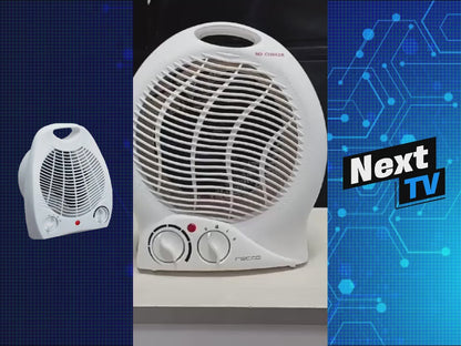 CALEFACTOR PORTÁTIL ELÉCTRICO