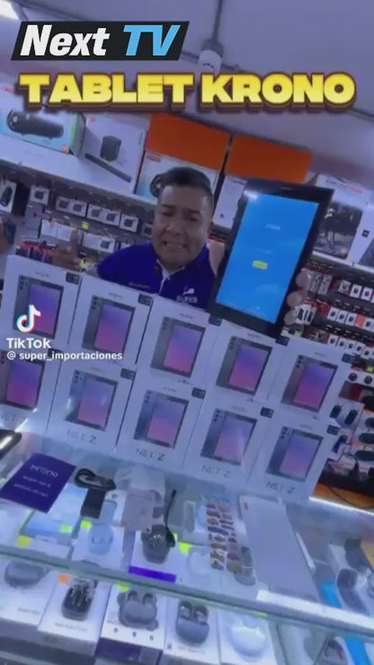 TABLET KRONO NET Z 🔥