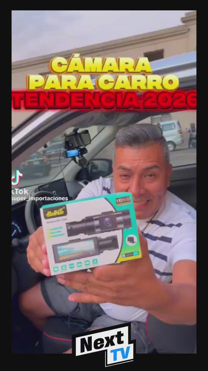 Cámara para Carro Full HD