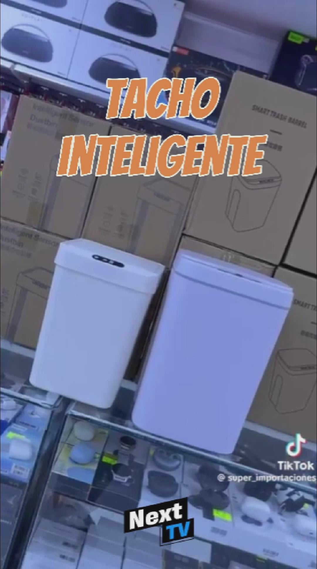 TACHO INTELIGENTE