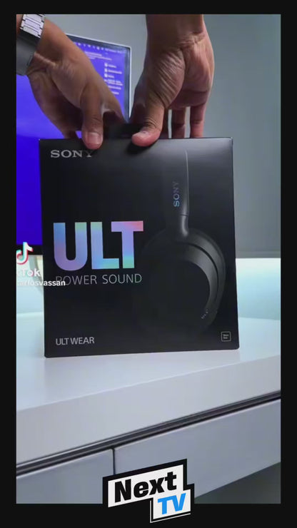 Audífono Sony ULT Power Sound