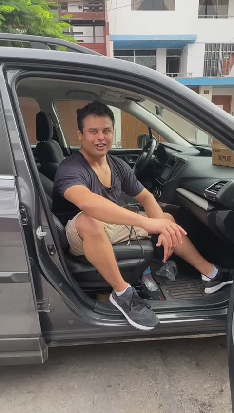 Compresor de Aire FAST Inflator Portátil para Auto – Conexión a Cigarrera&nbsp;