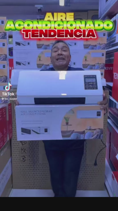 CLIMATIZADOR INTELIGENTE 2 EN 1