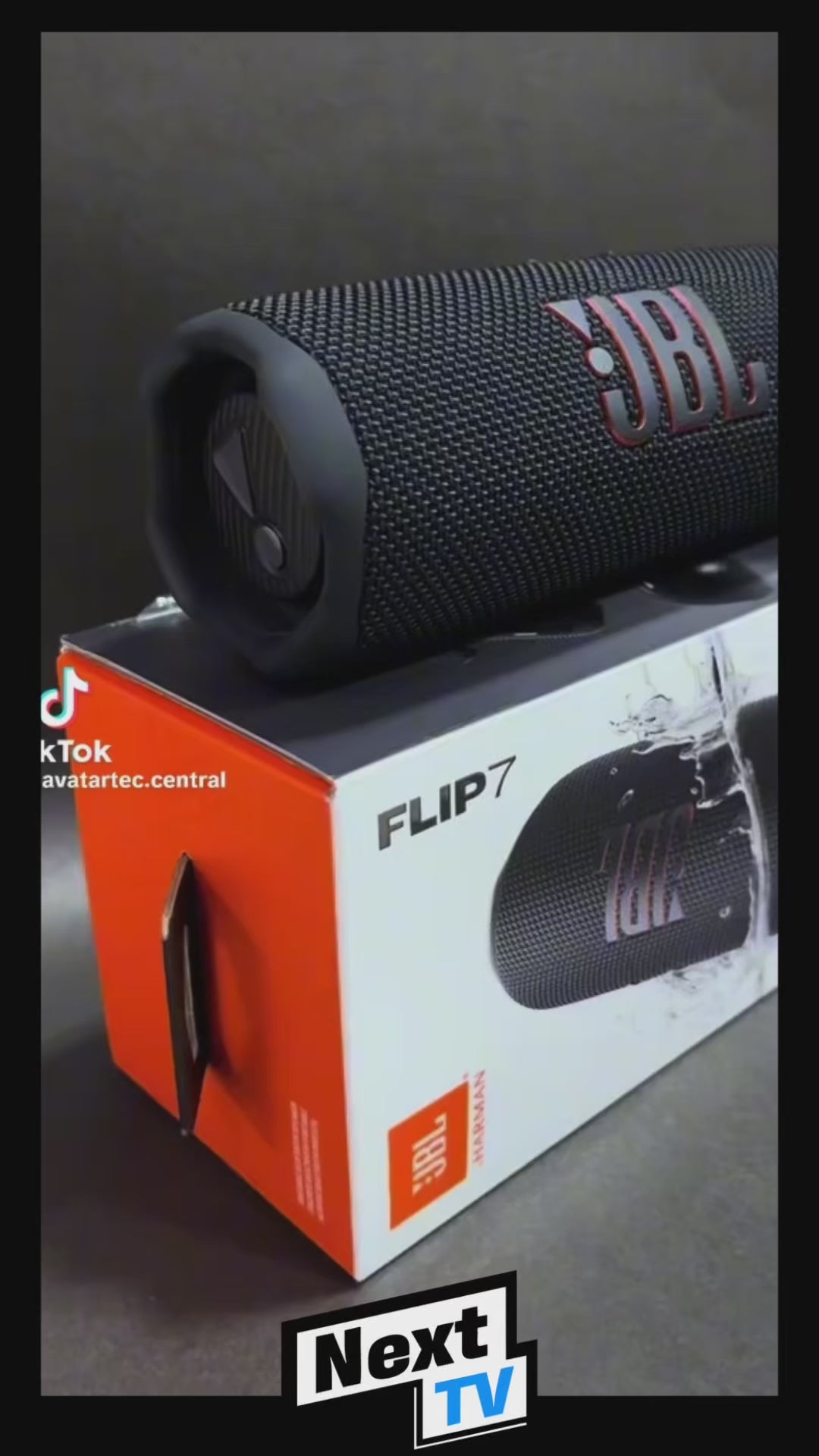 Parlante Flip 7