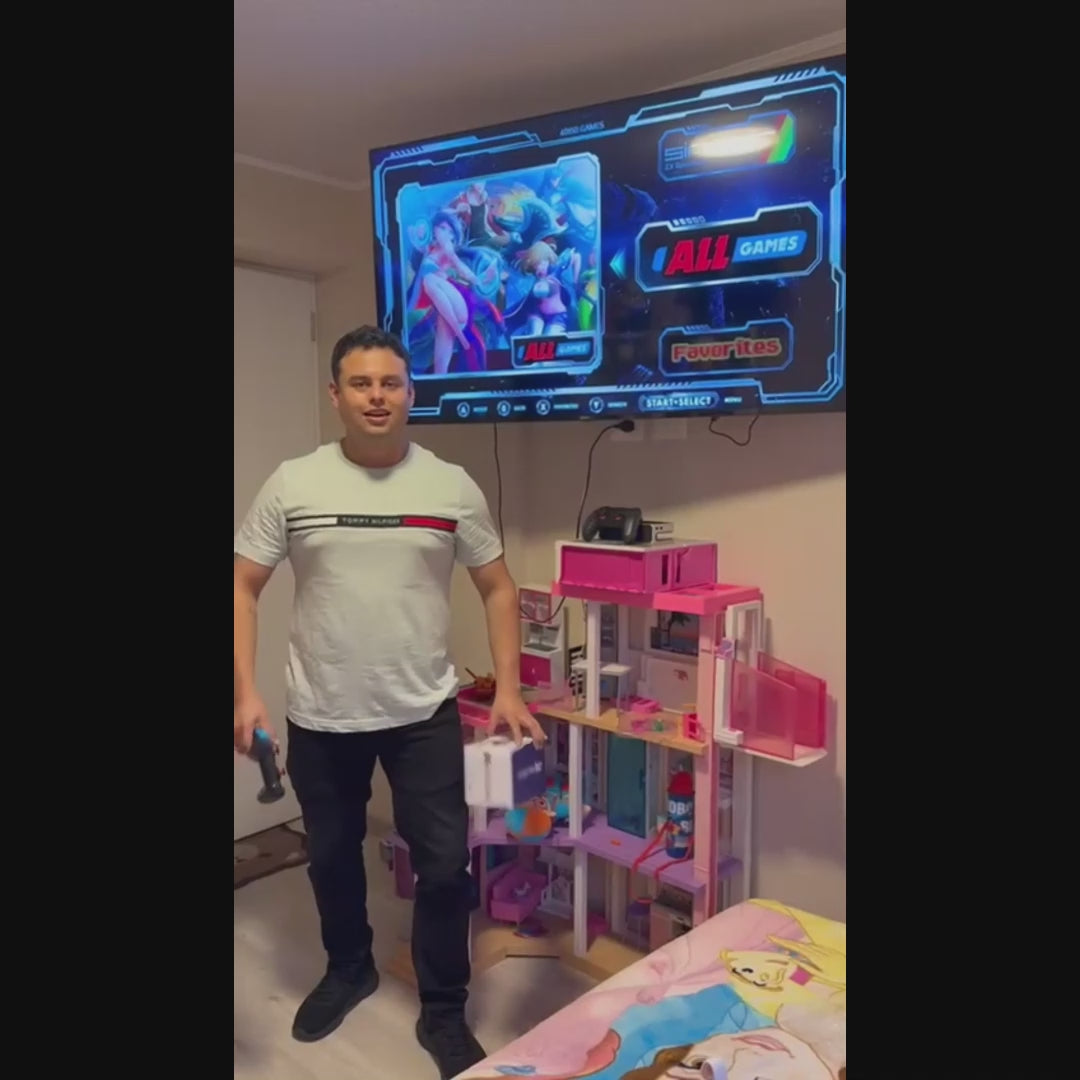 Consola de Juego PS5 + Mandos Inalámbricos