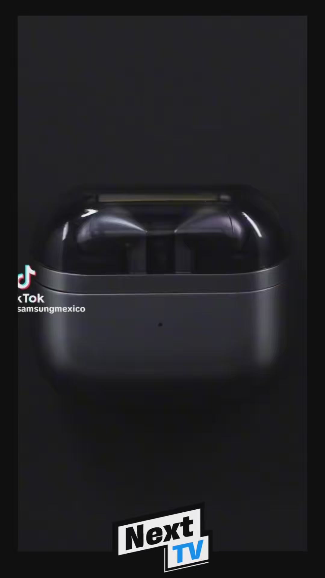 Audífonos Galaxy Buds 3 Pro Bass