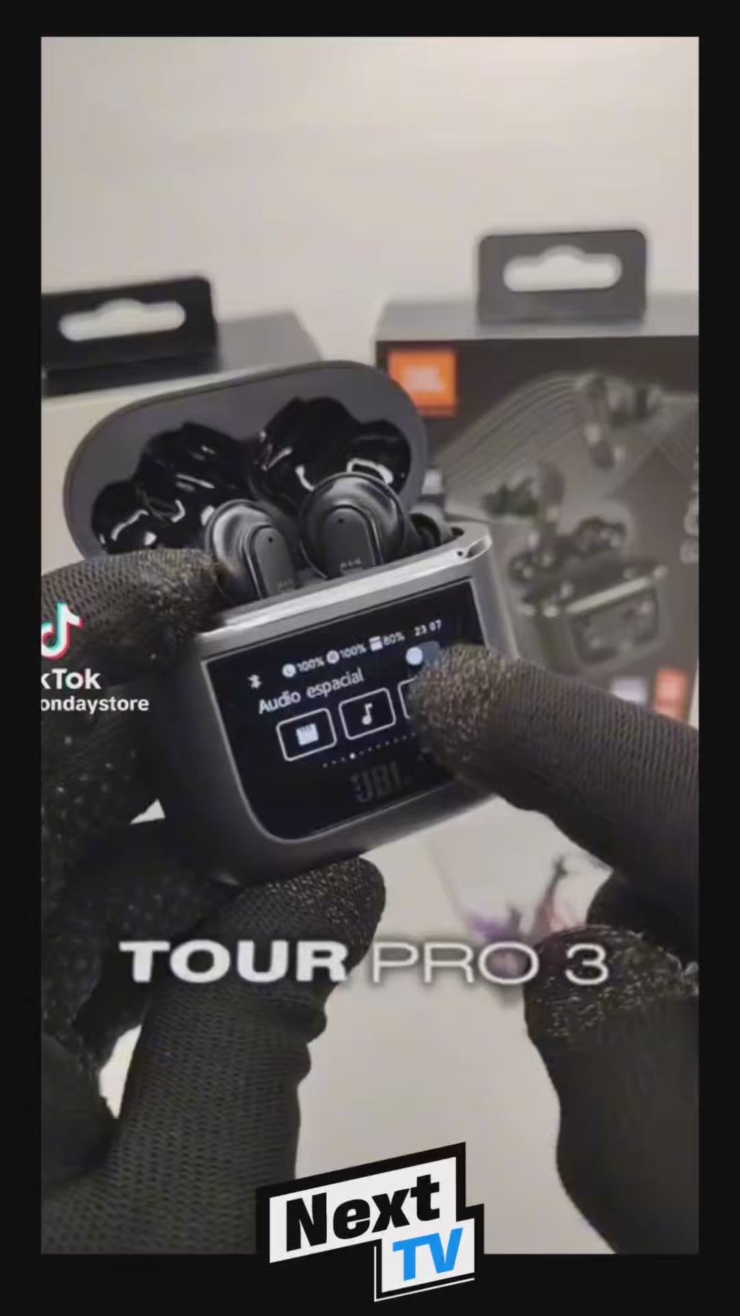 Audífonos Tour Pro 3