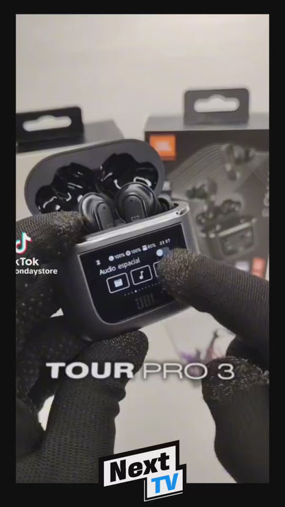 Audífonos Tour Pro 3