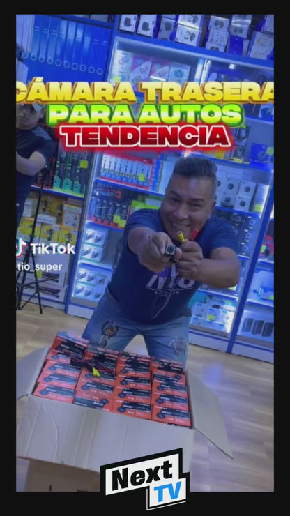 Cámara Trasera Para Auto