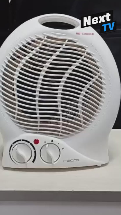CALEFACTOR PORTÁTIL ELÉCTRICO