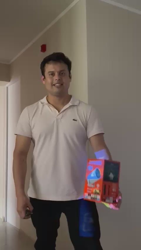 Proyector HY300 Ultra HD – Cine en Casa