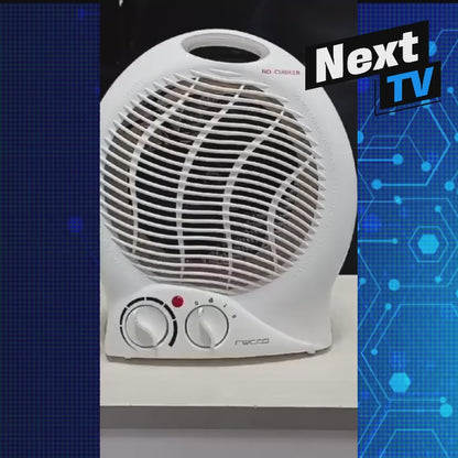 CALEFACTOR PORTÁTIL ELÉCTRICO