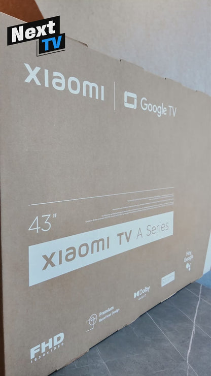 XIAOMI QLED SMART TV 43"