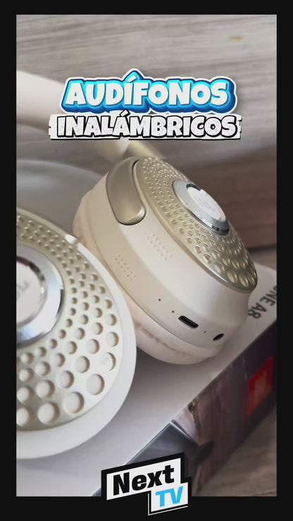 AUDÍFONOS JBL 8