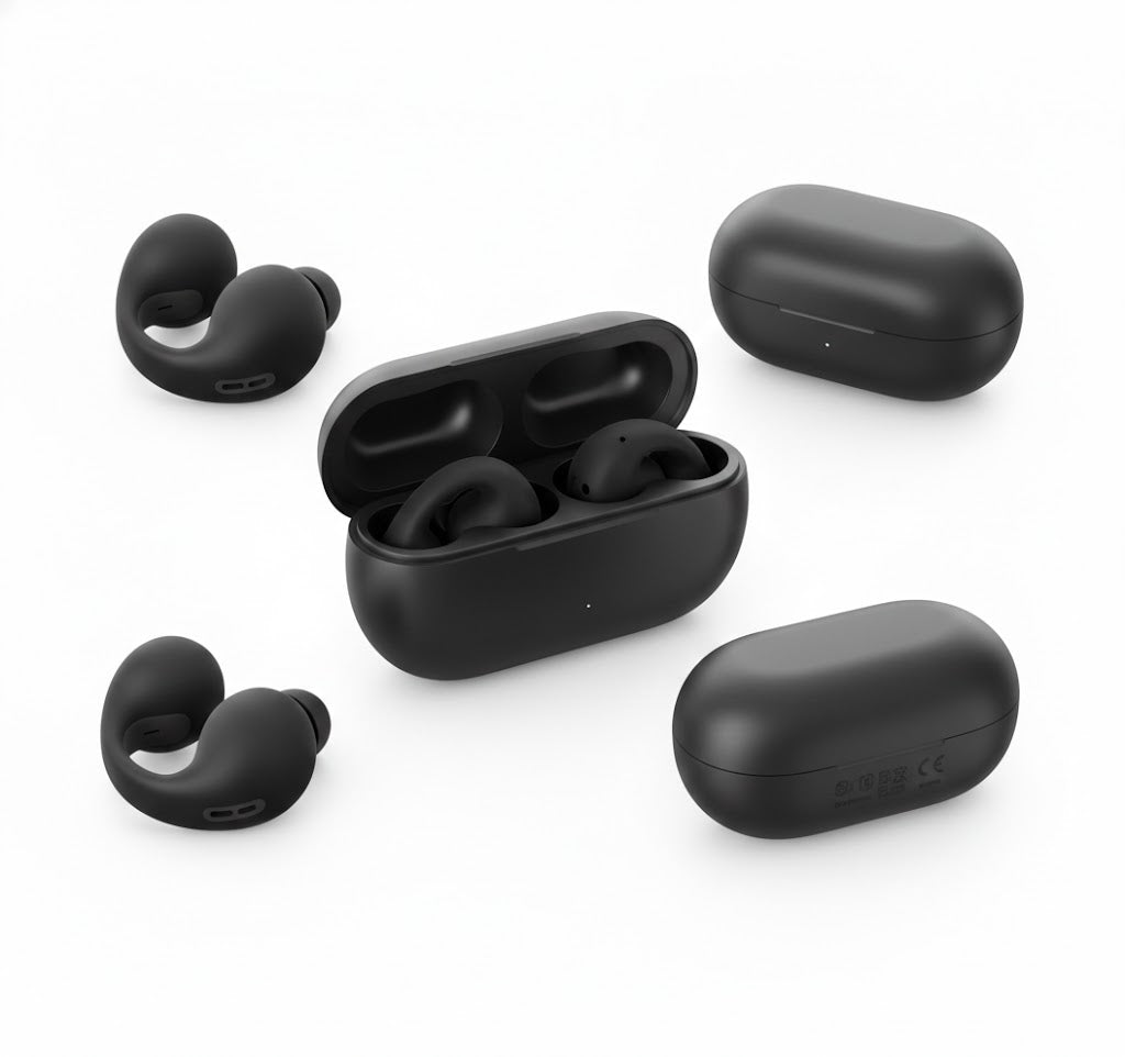 Audífonos Bluetooth Conducción Ósea 🎧