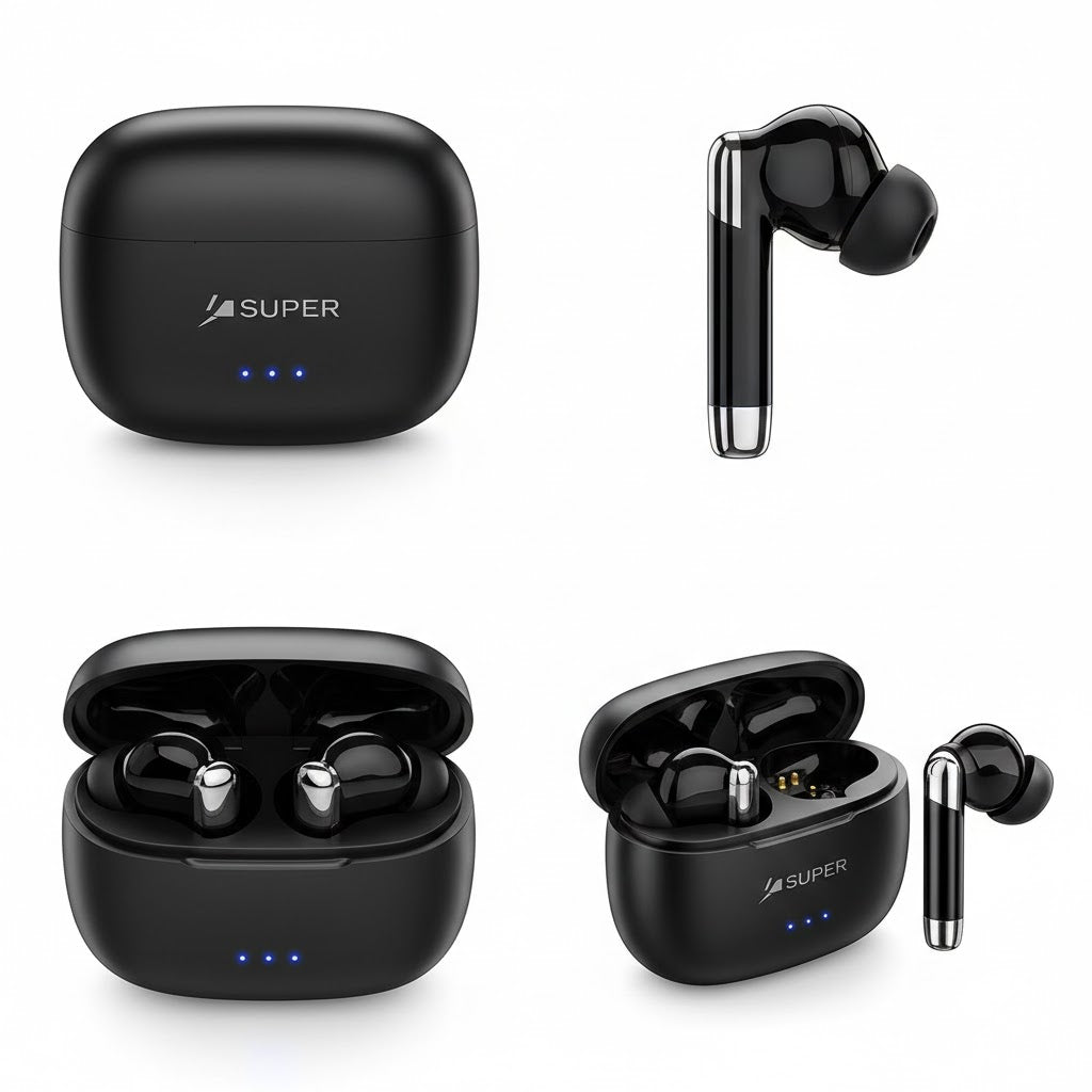 SUPERBUDS 2 TRADUCTOR 🌍🎧