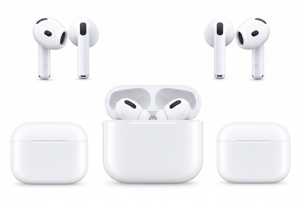 🎧 AirPods 4ta Generación Pro