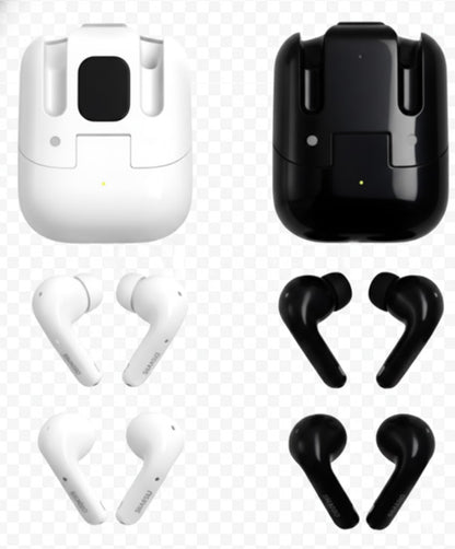 Audífonos Bluetooth DAMIX 2 en 1 Tipo Smartwatch 🎧