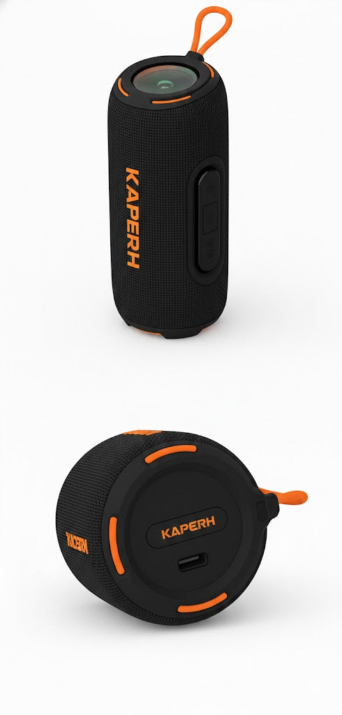 PARLANTE KAPERH XBASS 30W 🔊
