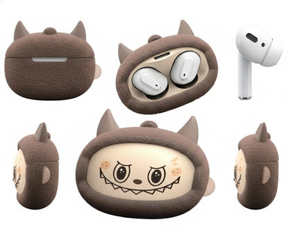 Audífonos Bluetooth La Bubu con Diseño Kawaii 🎧