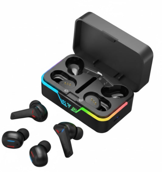 Audífonos Bluetooth 2 en 1 DAMIX 🎧