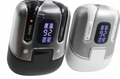 Audífonos Bluetooth DAMIX 2 en 1 Tipo Smartwatch 🎧