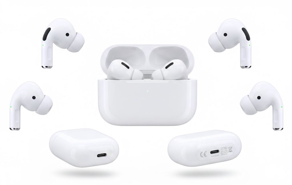 Audífonos Bluetooth UWO V03 Estilo iPhone 🎧