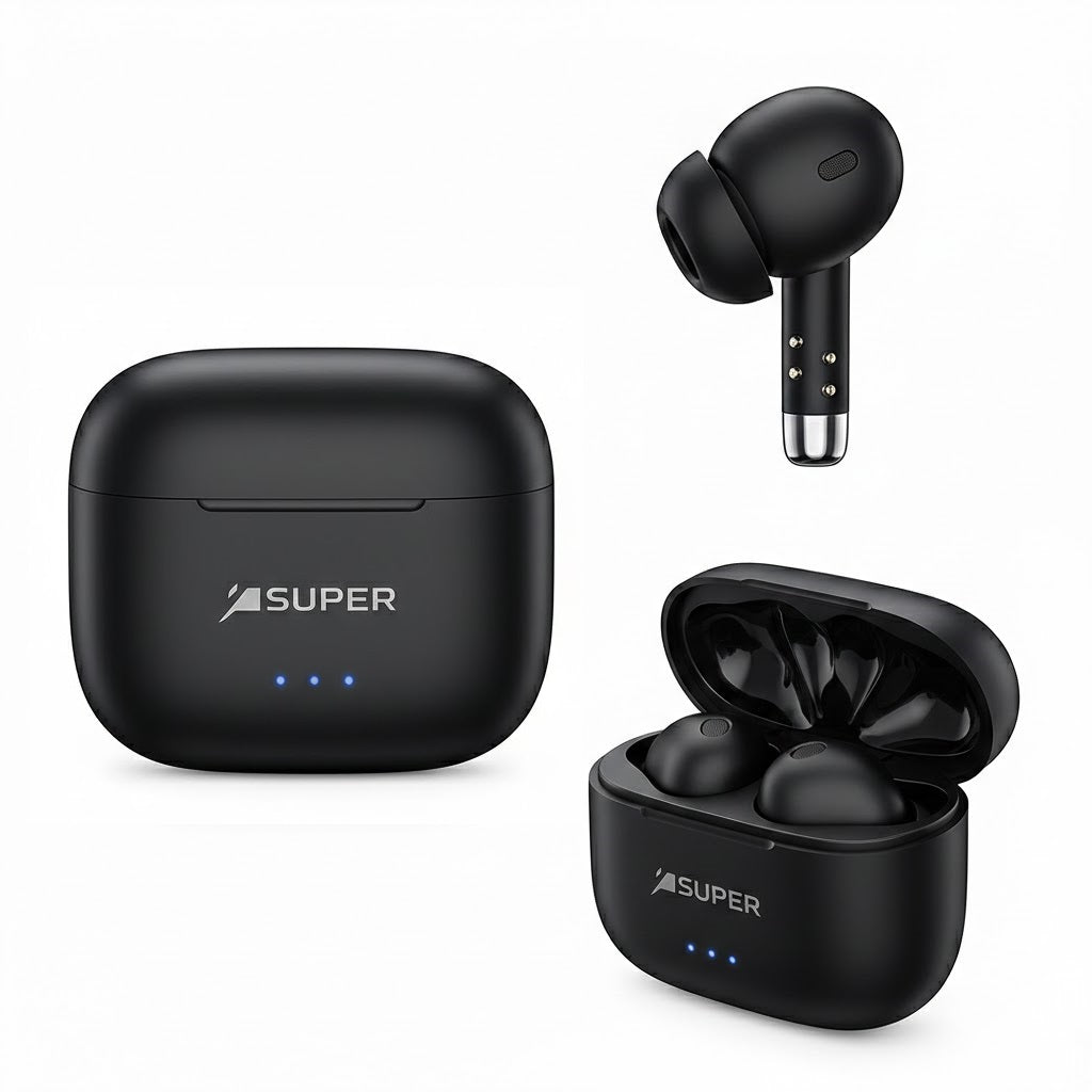 SUPERBUDS 20 🎧🔥